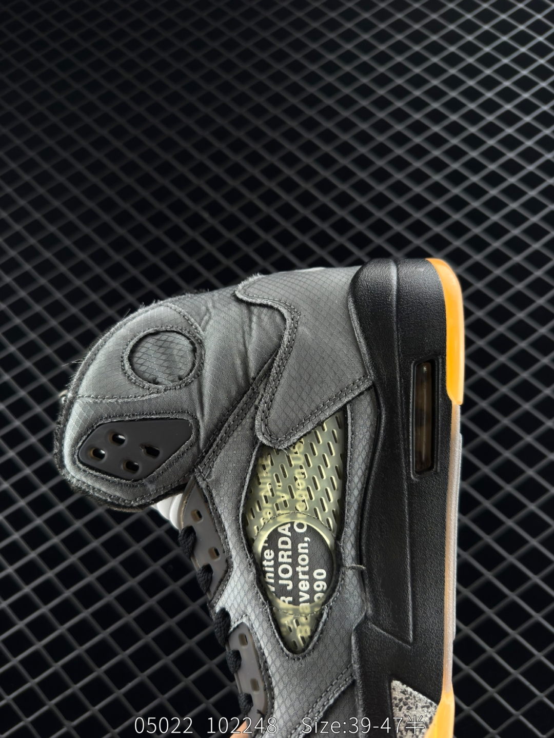 Nike Air Jordan 5 Retro Low